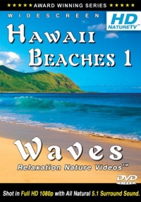 Best Hawaii Beaches 1 / Waves Relaxation Nature Videos Best Hawaii Beaches 1 / Waves Relaxation Nature Videos