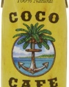 Coco Cafe Coconut Water Cafe Latte, 11.1 Ounce (Pack of 12)