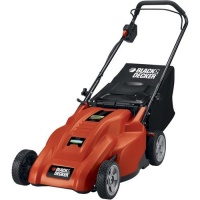 Black & Decker CM1836 18-Inch 36-Volt Cordless Electric Lawn Mower Black & Decker CM1836 18-Inch 36-Volt Cordless Electric Lawn Mower