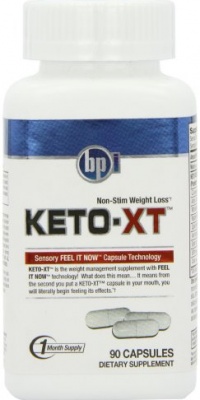 BPI Sports Keto-XT Diet Supplement Capsules, 90 Count BPI Sports Keto-XT Diet Supplement Capsules, 90 Count