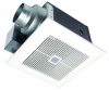 Panasonic FV-11VQC5 WhisperSense 110 CFM Ceiling Mounted Ventilation Fan with Dual Sensor Motion and Humidity Technology