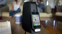 Audyssey Audio Dock Speaker System for iPod and iPhone Audyssey Audio Dock Speaker System for iPod and iPhone