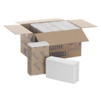 Georgia-Pacific Acclaim 20603 White C-Fold Paper Towel, 13.2 Length x 10.1 Width (10 Packs of 240) Georgia-Pacific Acclaim 20603 White C-Fold Paper Towel, 13.2 Length x 10.1 Width (10 Packs of 240)