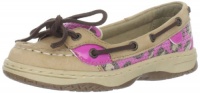Sperry Top-Sider Angelfish Loafer (Toddler/Little Kid/Big Kid),Linen/Magenta Leopard,5 M US Big Kid Sperry Top-Sider Angelfish Loafer (Toddler/Little Kid/Big Kid),Linen/Magenta Leopard,5 M US Big Kid