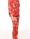 N Natori Women's Mongolia Printed Pajama Set