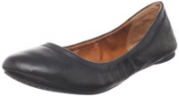 Lucky Women's Emmie Ballet Flat,Black,10 M US Lucky Women's Emmie Ballet Flat,Black,10 M US