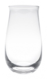 Denby Oyster Glassware Large Tumblers, Set of 2 Denby Oyster Glassware Large Tumblers, Set of 2