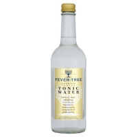Fever-Tree Premium Tonic Water, 16.9-Ounce (Pack of 8)