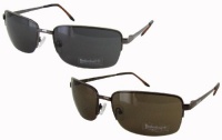 Timberland Mens TB7074 Half Wire Frame Aviator Style Sunglasses Timberland Mens TB7074 Half Wire Frame Aviator Style Sunglasses