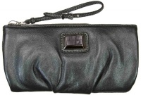 Marc By Marc Jacobs Q49 Wristlet - Graphite Marc By Marc Jacobs Q49 Wristlet - Graphite