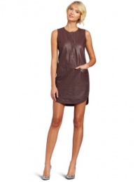 Rebecca Taylor Women's Runway Dress, Bordeaux, 6 Rebecca Taylor Women's Runway Dress, Bordeaux, 6