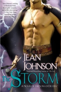 The Storm (The Sons of Destiny, Book 6) The Storm (The Sons of Destiny, Book 6)