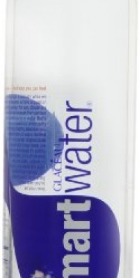 Glaceau Smart Water, 1 Liter (Pack of 6) Glaceau Smart Water, 1 Liter (Pack of 6)