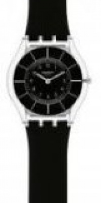 Swatch BLACK CLASSINESS Ladies Watch SFK361 Swatch BLACK CLASSINESS Ladies Watch SFK361
