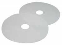 Nesco MS-2-6 Large Clean-a-Screen for FD-1010/FD-1018P/FD-1020 Dehydrators, Set of 2 Nesco MS-2-6 Large Clean-a-Screen for FD-1010/FD-1018P/FD-1020 Dehydrators, Set of 2