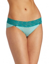 b.tempt'd by Wacoal Women's Super Natural Bikini b.tempt'd by Wacoal Women's Super Natural Bikini