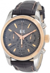 Armand Nicolet Men's 8648A-GR-P914GR2 M02 Classic Automatic Two-Toned Watch Armand Nicolet Men's 8648A-GR-P914GR2 M02 Classic Automatic Two-Toned Watch