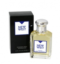 New West By Aramis For Men. Skin Scent Spray 3.4 Oz.