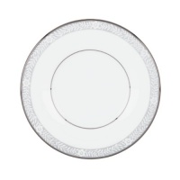 Lenox Sheer Grace Saucer, 5.8-Inch Lenox Sheer Grace Saucer, 5.8-Inch
