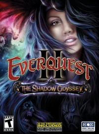 Everquest II The Shadow Odyssey w/ Pewter Bear Everquest II The Shadow Odyssey w/ Pewter Bear