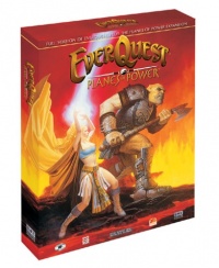 EverQuest: Planes of Power Collector's Edition with Firiona Vie Figurine EverQuest: Planes of Power Collector's Edition with Firiona Vie Figurine