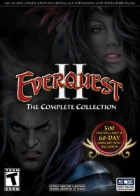 Everquest II: The Complete Collection Everquest II: The Complete Collection