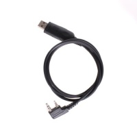 USB Programming Cable for Baofeng UV-5R UV-3R+ Two way Radio With Driver CD USB Programming Cable for Baofeng UV-5R UV-3R+ Two way Radio With Driver CD