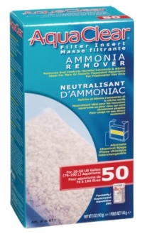 AquaClear 50 Ammonia Remover, 5 Ounce AquaClear 50 Ammonia Remover, 5 Ounce