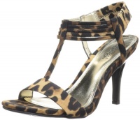 Kenneth Cole REACTION Women's Know Way Strappy Heeled Sandal Kenneth Cole REACTION Women's Know Way Strappy Heeled Sandal