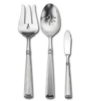 Oneida Couplet 3-Piece Serving Set Oneida Couplet 3-Piece Serving Set