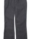 Style&co. Petite Jeans Women's Tummy Control Trouser Rinse 10 Petite