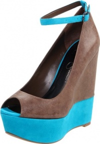 Jessica Simpson Women's Js-Carrack Wedge Sandal Jessica Simpson Women's Js-Carrack Wedge Sandal