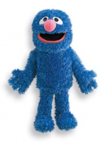Gund Grover Full Body Puppet Gund Grover Full Body Puppet