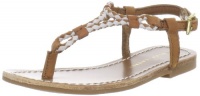 Polo Ralph Lauren Kids Alexa Sandal (Toddler/Little Kid/Big Kid),Luggage Tan/White,2 M US Little Kid Polo Ralph Lauren Kids Alexa Sandal (Toddler/Little Kid/Big Kid),Luggage Tan/White,2 M US Little Kid