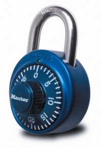 Master Lock 1530DCM X-treme Combination Lock in Assorted Colors, 1-Pack Master Lock 1530DCM X-treme Combination Lock in Assorted Colors, 1-Pack