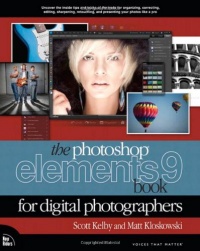 The Photoshop Elements 9 Book for Digital Photographers (Voices That Matter) The Photoshop Elements 9 Book for Digital Photographers (Voices That Matter)