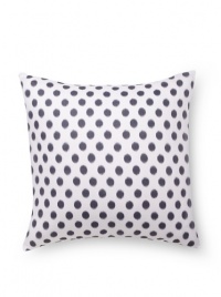 Vera Wang Dip Dye Dots European Sham Vera Wang Dip Dye Dots European Sham