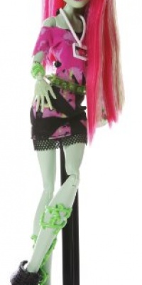 Monster High Music Festival Doll Venus McFlytrap Monster High Music Festival Doll Venus McFlytrap
