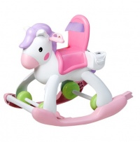 Fisher Price Rocking Horse and Stroller Fisher Price Rocking Horse and Stroller