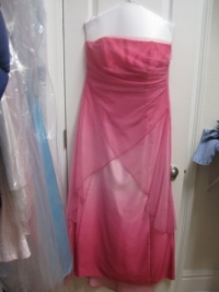 JUMP _ Pink Glittler Prom / Homecoming Dress _ Long JUMP _ Pink Glittler Prom / Homecoming Dress _ Long