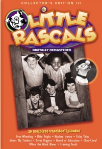 The Little Rascals Collector's Edition III The Little Rascals Collector's Edition III
