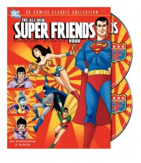 The All-New Super Friends Hour: Season One, Vol. 1 The All-New Super Friends Hour: Season One, Vol. 1