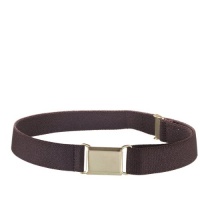 Kids Elastic Buckle Belt (Availaible in 12 Colors) (Brown) Kids Elastic Buckle Belt (Availaible in 12 Colors) (Brown)