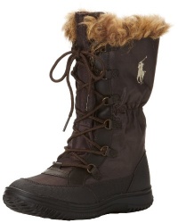Polo by Ralph Lauren Ontario Boot (Toddler/Little Kid/Big Kid),Chocolate,8 M US Toddler Polo by Ralph Lauren Ontario Boot (Toddler/Little Kid/Big Kid),Chocolate,8 M US Toddler