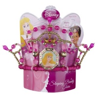 Disney Princess Beaded Tiara - Sleeping Beauty Disney Princess Beaded Tiara - Sleeping Beauty