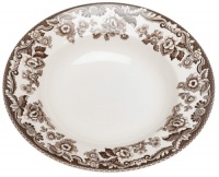 Spode Delamere Soup Plate, Set of 4 Spode Delamere Soup Plate, Set of 4