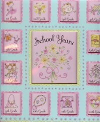 DELUXE PINK SCHOOL MEMORIES KEEPSAKE PHOTO ALBUM SCRAPBOOK Pre & K-12 - **FACTORY NEW** DELUXE PINK SCHOOL MEMORIES KEEPSAKE PHOTO ALBUM SCRAPBOOK Pre & K-12 - **FACTORY NEW**