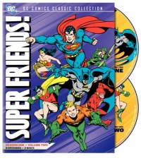 Super Friends!: Season One, Vol. Two Super Friends!: Season One, Vol. Two