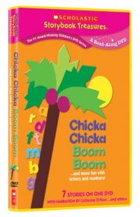 Chicka Chicka Boom Boom... and More Fun with Letters and Numbers (Scholastic Storybook Treasures) Chicka Chicka Boom Boom... and More Fun with Letters and Numbers (Scholastic Storybook Treasures)