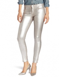 Joe's Women's Skinny Ankle Foil Jean Joe's Women's Skinny Ankle Foil Jean